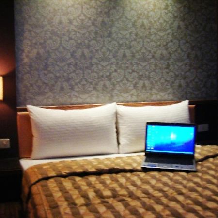 Baseball Hotel ซินจู๋ ภายนอก รูปภาพ