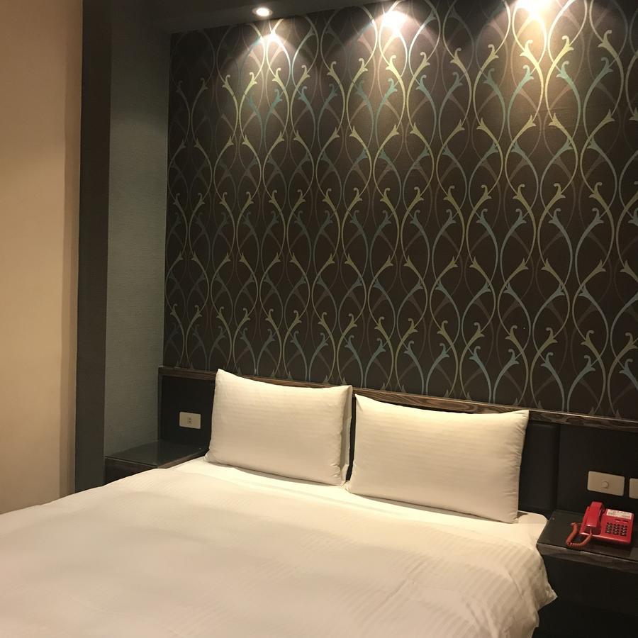 Baseball Hotel ซินจู๋ ภายนอก รูปภาพ