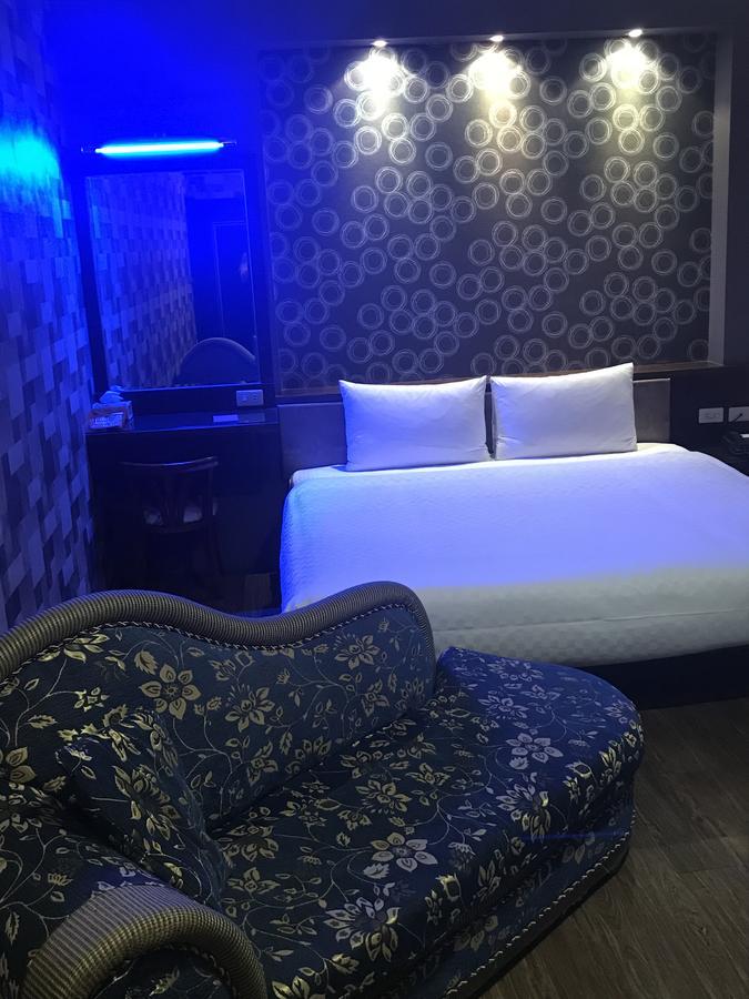 Baseball Hotel ซินจู๋ ภายนอก รูปภาพ